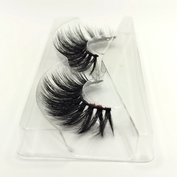 CosmicFlutter (Style #H632) 20-23mm Cruelty-Free 3D Mink Lash - Picture 5 of 16